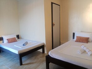 Slaapzaal, 1 slaapkamer, roken