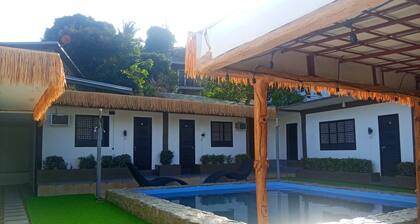 Room-v Hostel Galera - Quad Room