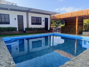 Phòng, 1 phòng ngủ, hút thuốc | Hồ bơi