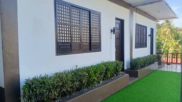 Room, 1 Bedroom, Smoking | Perincian bahagian luar