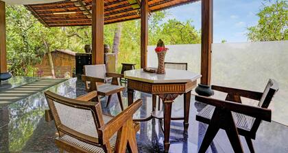 Palette Palghar Irayos Resort