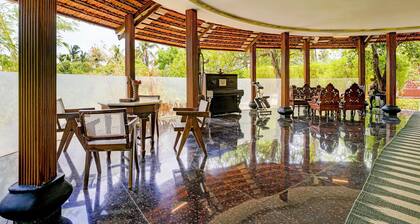 Palette Palghar Irayos Resort