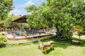 House | Reception - Palette Palghar Irayos Resort (Dahanu)