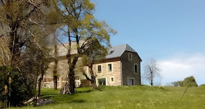 Gîte l'oustal del pastre