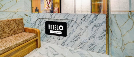 Ferienhaus | Rezeption