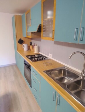 Cucina privata