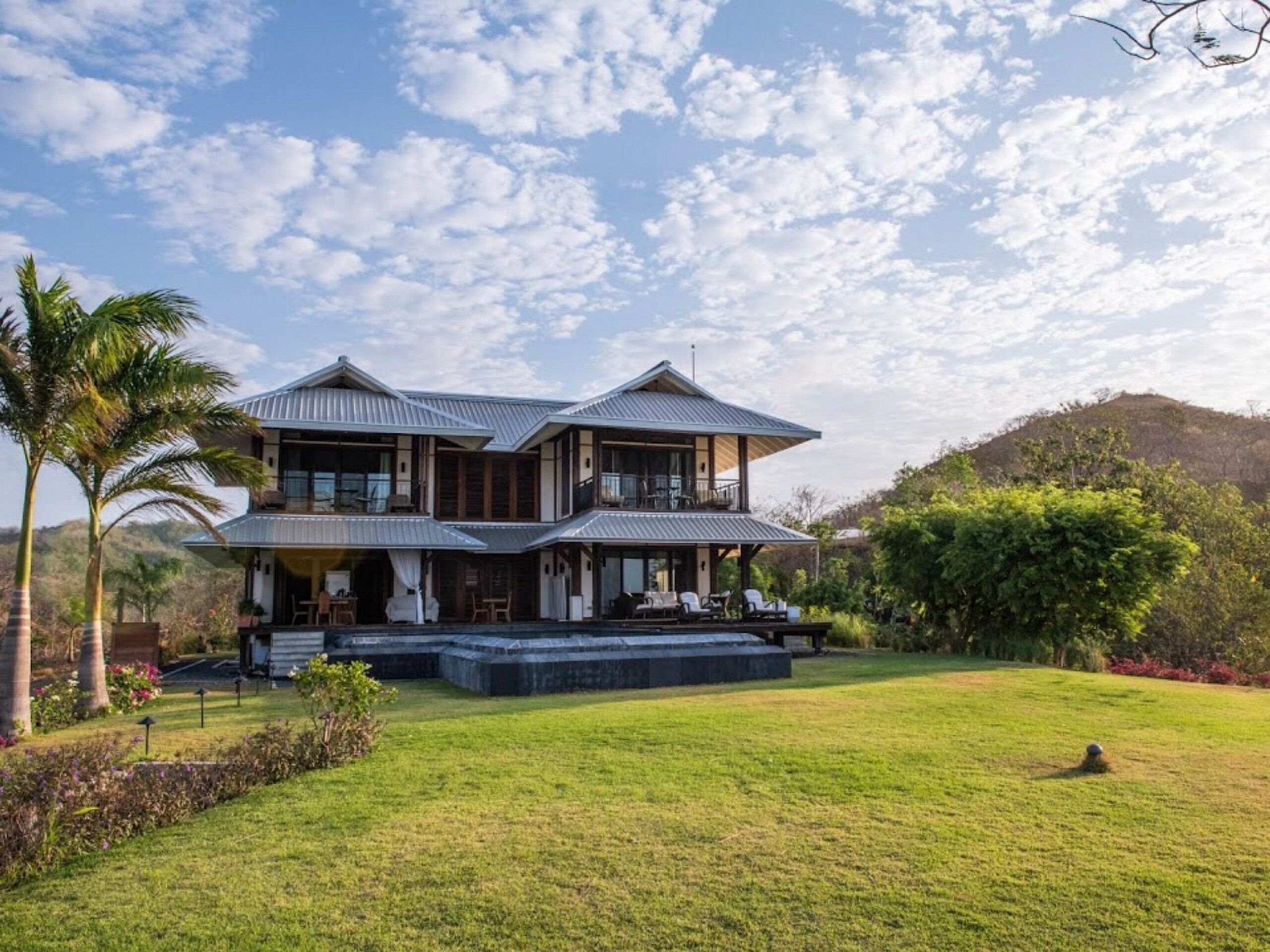 Garden,Property building