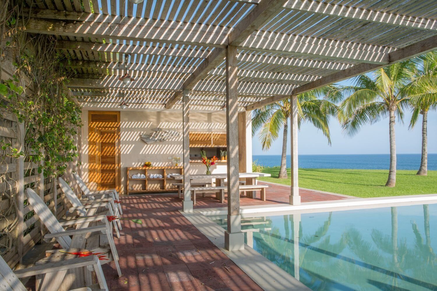 Pool view,Swimming pool