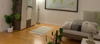 Worker's Apartment in Lehrte near Hannover – up to 2 Guests