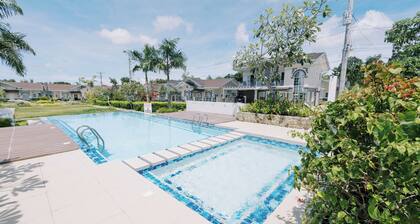 3BR Guesthouse near Panglao • Pool • Bohol Tours