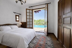 5 chambres, coffres-forts dans les chambres, Wi-Fi gratuit