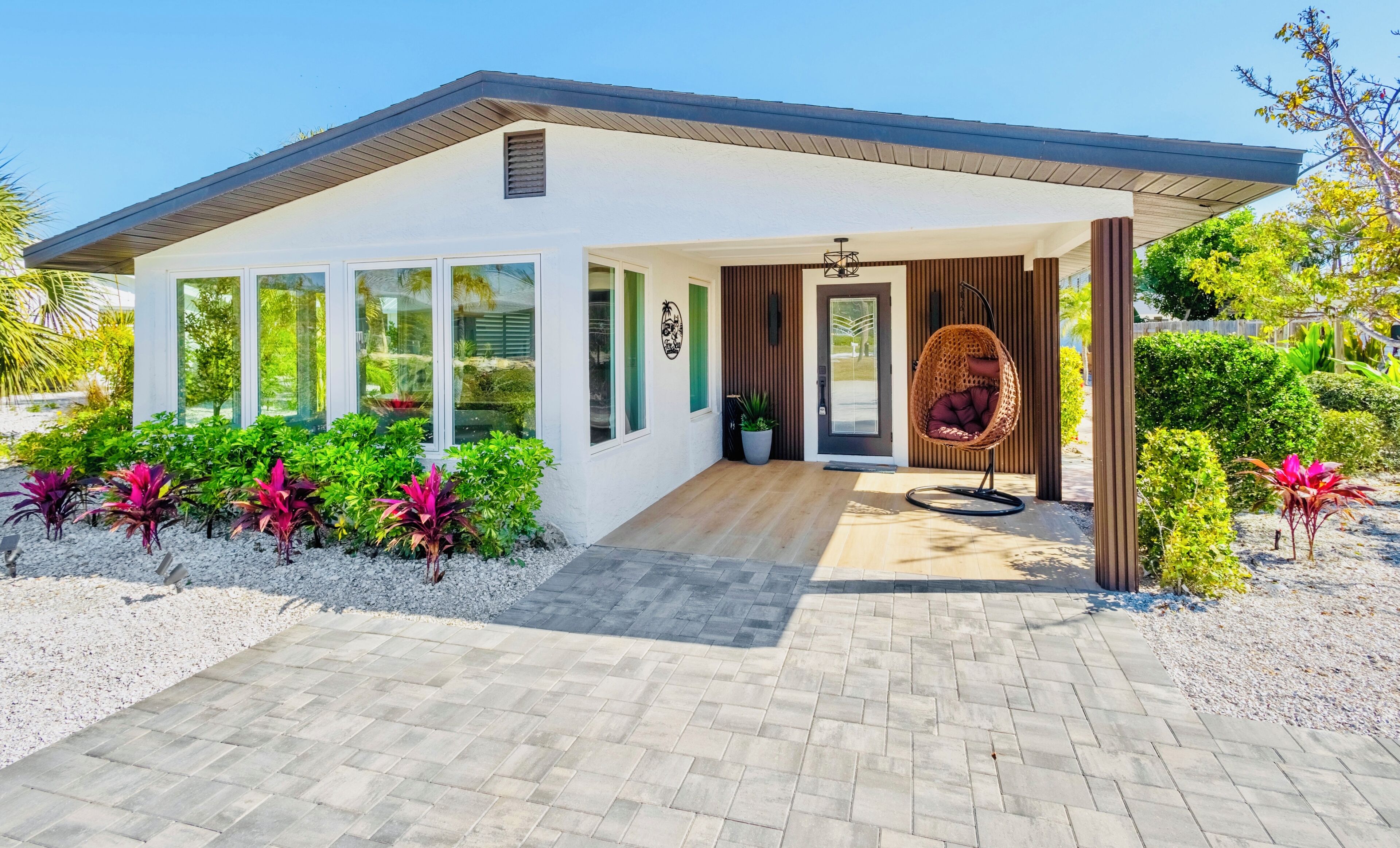 The Beautiful FoxSea cottage on the longboat key. Fl on the Gulf
