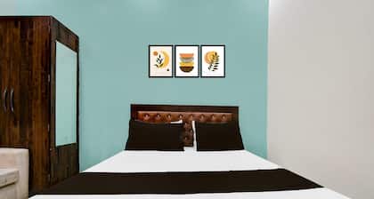 Super Hotel O Amhat Sultanpur City