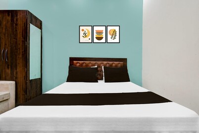 Super Hotel O Amhat Sultanpur City