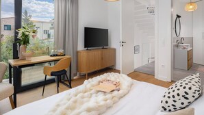 Villa | 5 soverom og strykejern/-brett