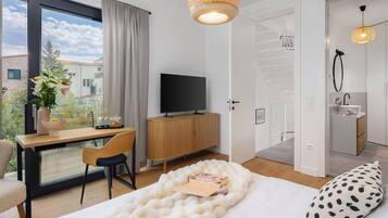 Villa | 5 camere, ferro/asse da stiro