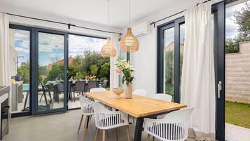 Villa | Pasti