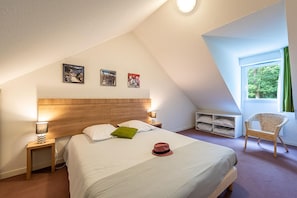 Cottage - 5-guest Cottage With Terrace in Loire (Saumur)