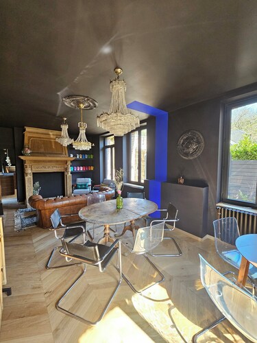 Chambre 102 à la Villa du Clos Normand, 7 minutes à pieds de la mer !