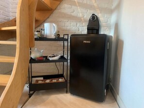 Zimmer, 1 Schlafzimmer, Stadtblick | Innenbereich