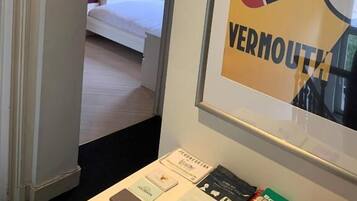 Room, 1 Bedroom, City View