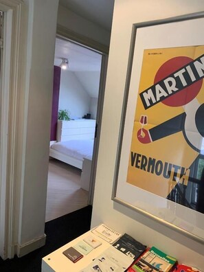 Zimmer, 1 Schlafzimmer, Stadtblick