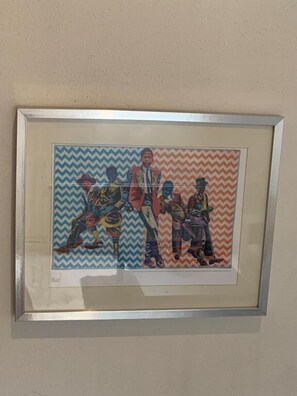 Interior detail - Room-brussels Guest House (Brussels)