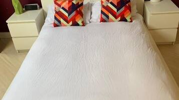 Room, 1 Bedroom, City View