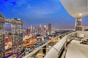 Exterior - Burj Khalifa View Apartments in Downtown (Dubai)