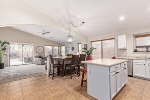 Interior - 4BR Pool & Hot Tub | Monthly Stays (Litchfield Park)