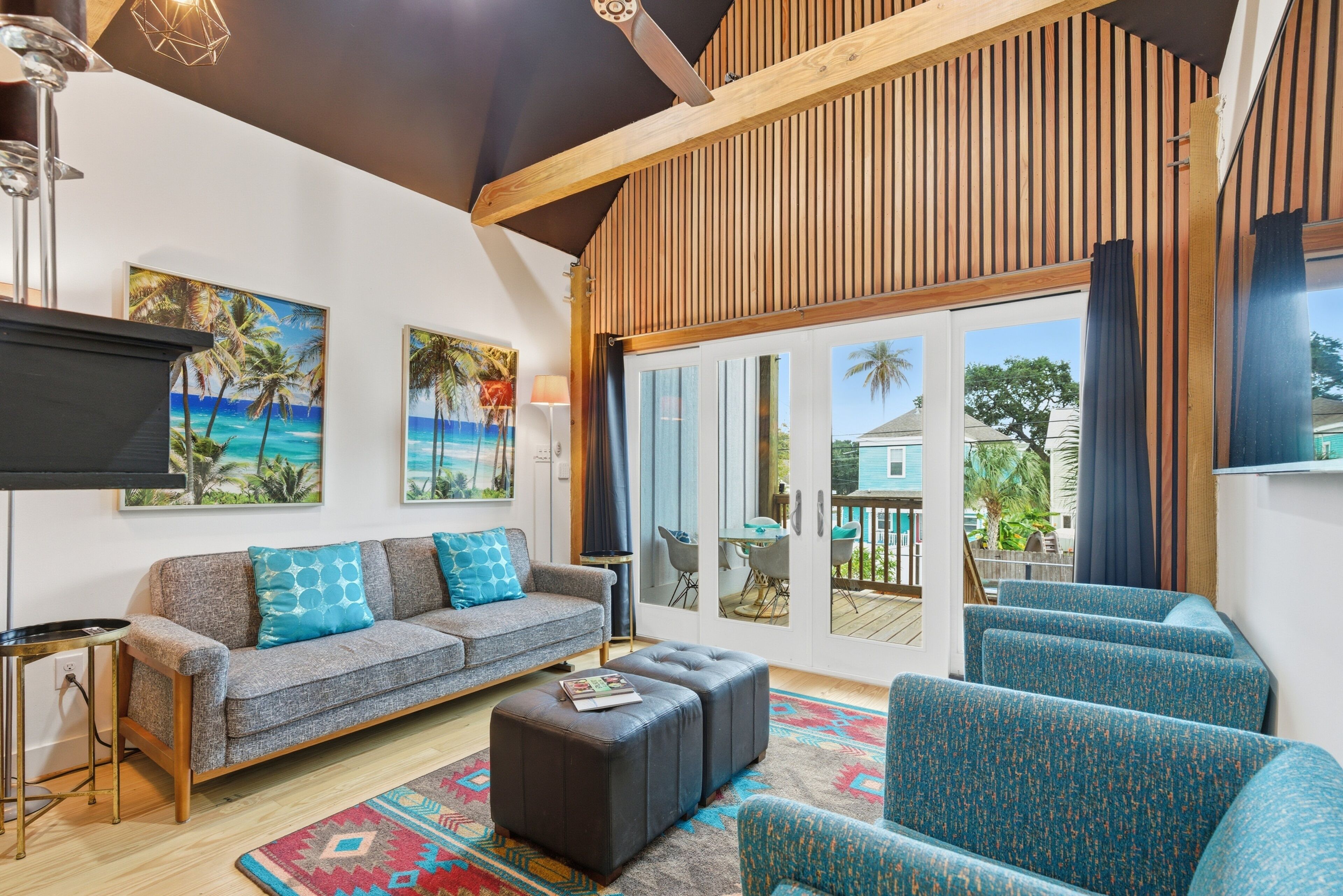 ハウス (2 Bedrooms) | 施設内の設備