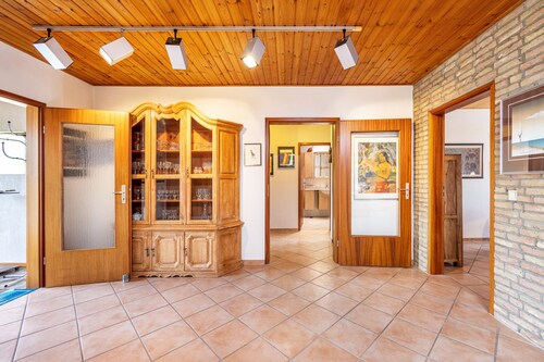 Very comfortable house in the Hamburg area