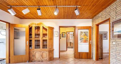 Very comfortable house in the Hamburg area