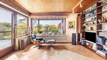 Oppholdsområde
