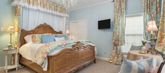 The Beland Mansion