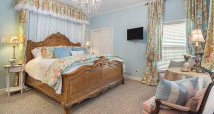 The Beland Mansion