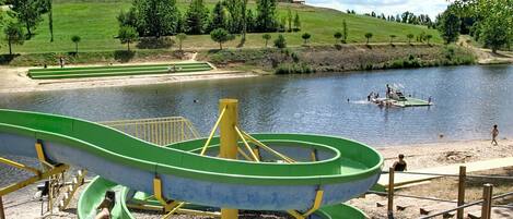 الإطلالة من المنشأة