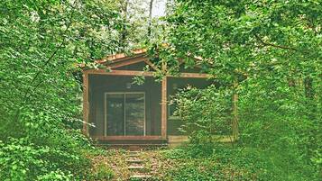 Cottage | View from property