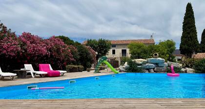 A Relaxing Countryside Getaway