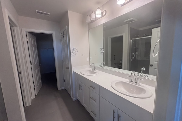 Salle de bain