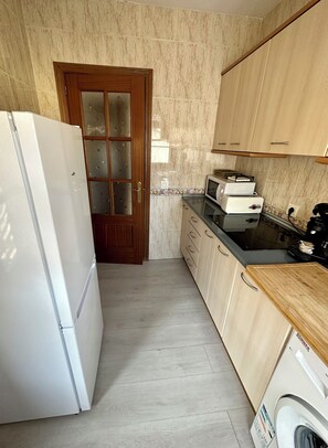 Private kitchen - Nest Flats Plaza del Carmen (Granada)