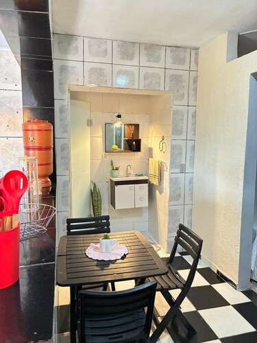 A haven of tranquility, a house close to the center of São Lourenço.