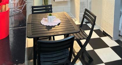 A haven of tranquility, a house close to the center of São Lourenço.