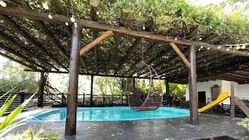 Family Cottage, Pool Access | Room amenity