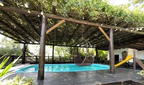 Room amenity - Sítio Simon com Piscina Privativa - SC (Imbituba)