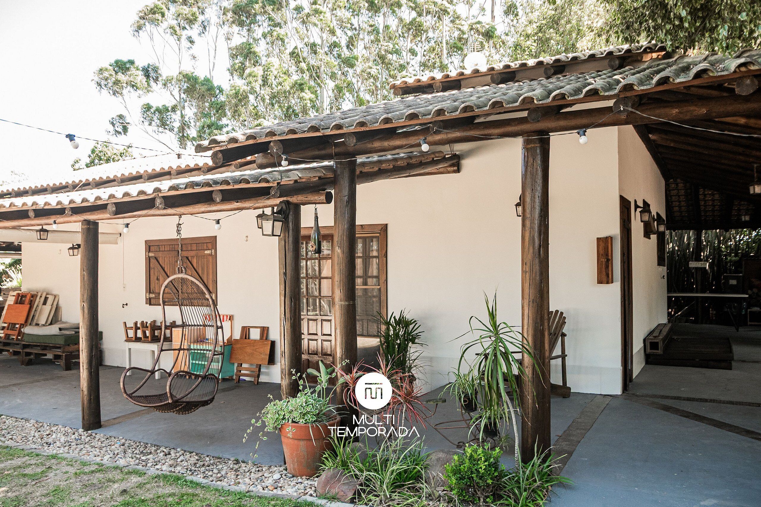 Cabin | Terrace/patio