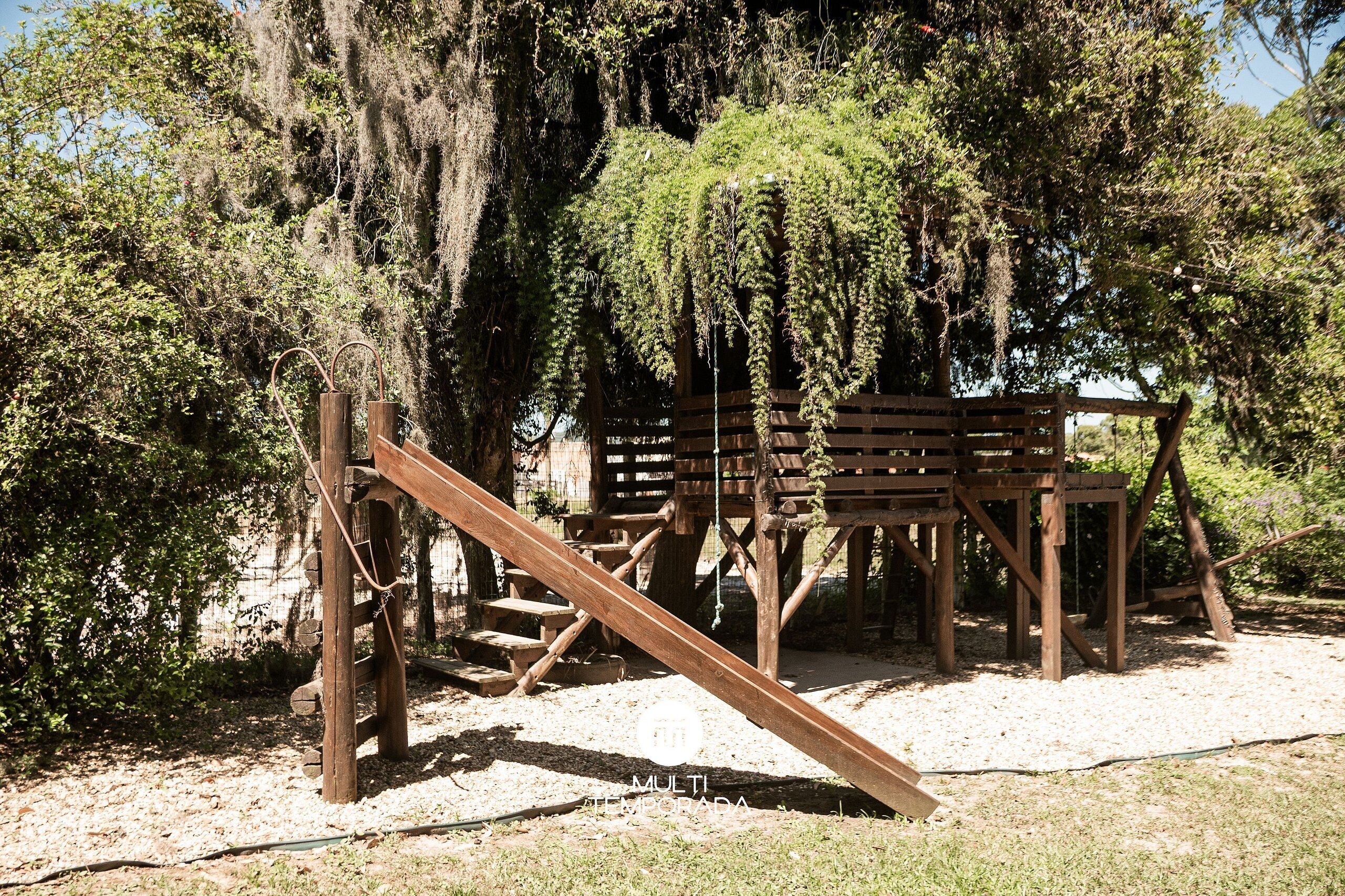 Cabana | Área infantil