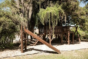 Hytte | Område for børn