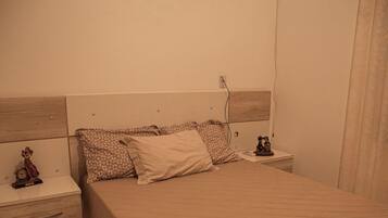 Casa de campo família, acesso à piscina