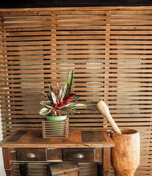 Cabin | Interior - Sítio Simon com Piscina Privativa - SC (Imbituba)